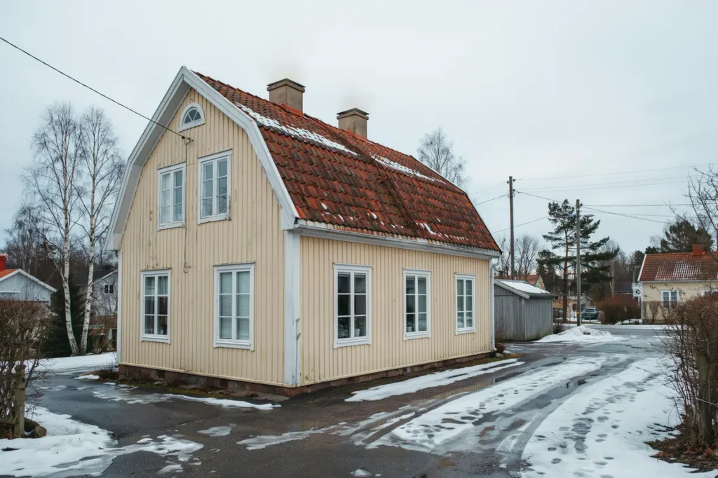 tecken p d lig takisolering s uppt cker du v rmel ckage och s nker uppv rmningskostnaden