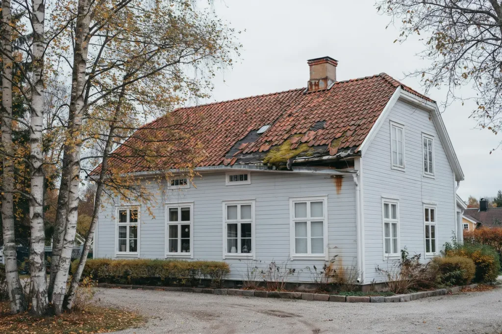 n r m ste ett tak bytas praktiska tecken svenska hus gare inte b r ignorera